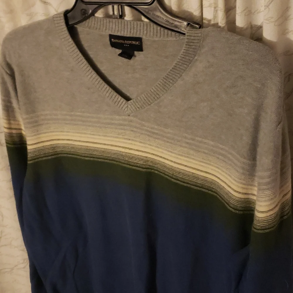 Mens Banana Republic‎ sweater L
